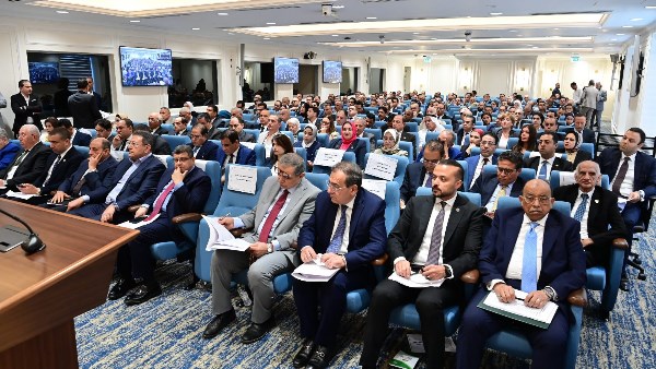 مجلس النواب يوافق على مشروع قانون إعادة تنظيم جهاز مستقبل مصر