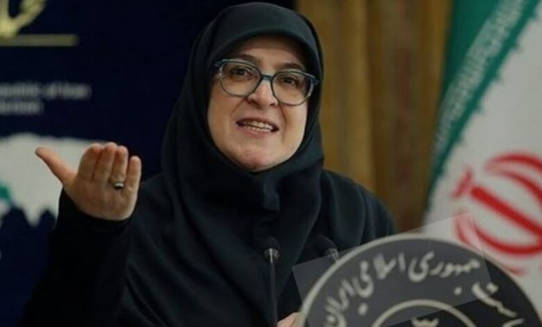 الحكومة الإيرانية: مقتل 72 امرأة وطفل إثر العدوان الإسرائيلي على البلاد
