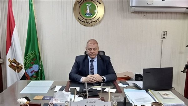 وكيل تعليم المنوفية: الدراسة مستمرة اليون رغم الأمطار وموجة الطقس السيئ