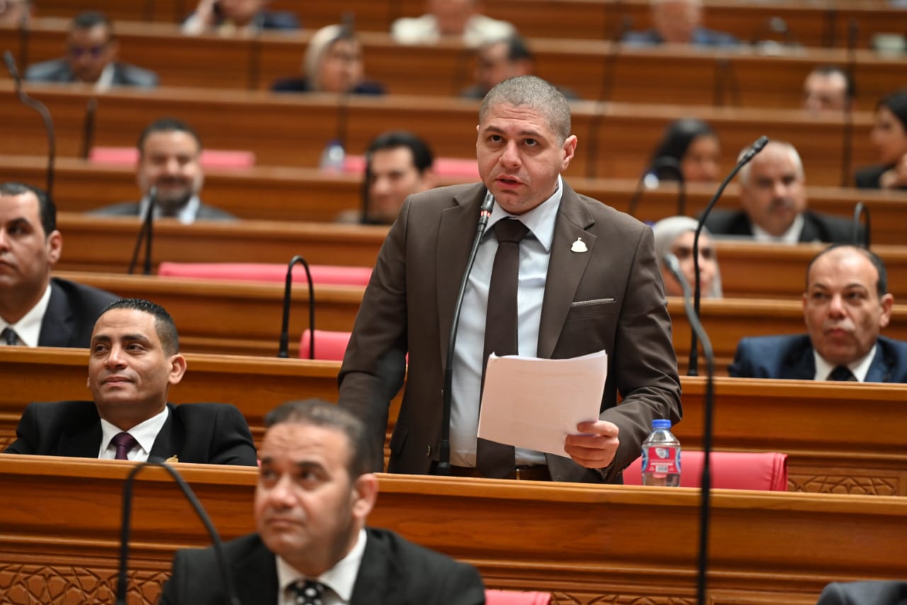 النائب أحمد جبيلي: رسائل الرئيس السيسي تطمئن المصريين وتؤكد قوة الدولة