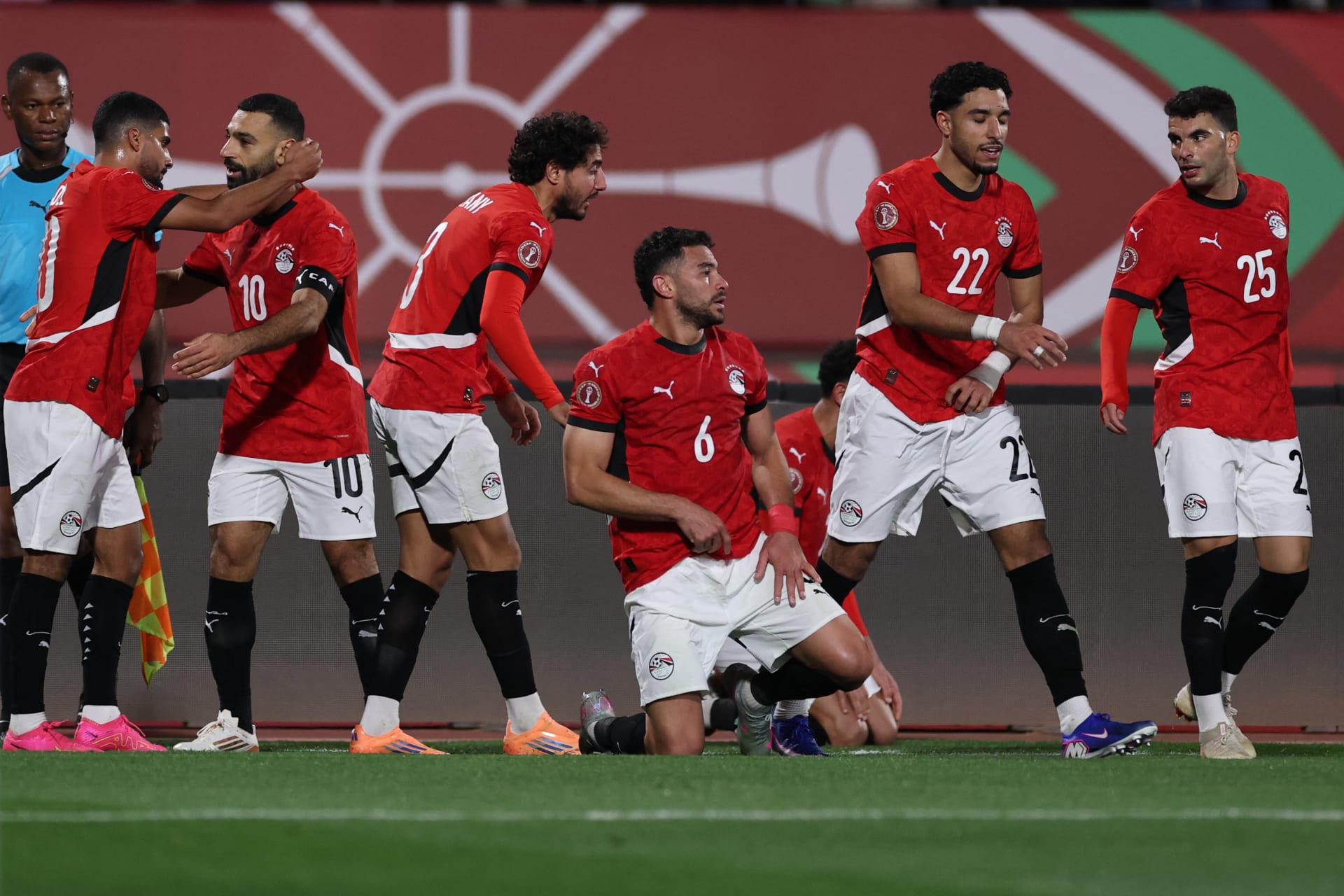 محمد طلعت لـ"خمسة سياسة": منتخب مصر قادر على التتويج بأمم أفريقيا