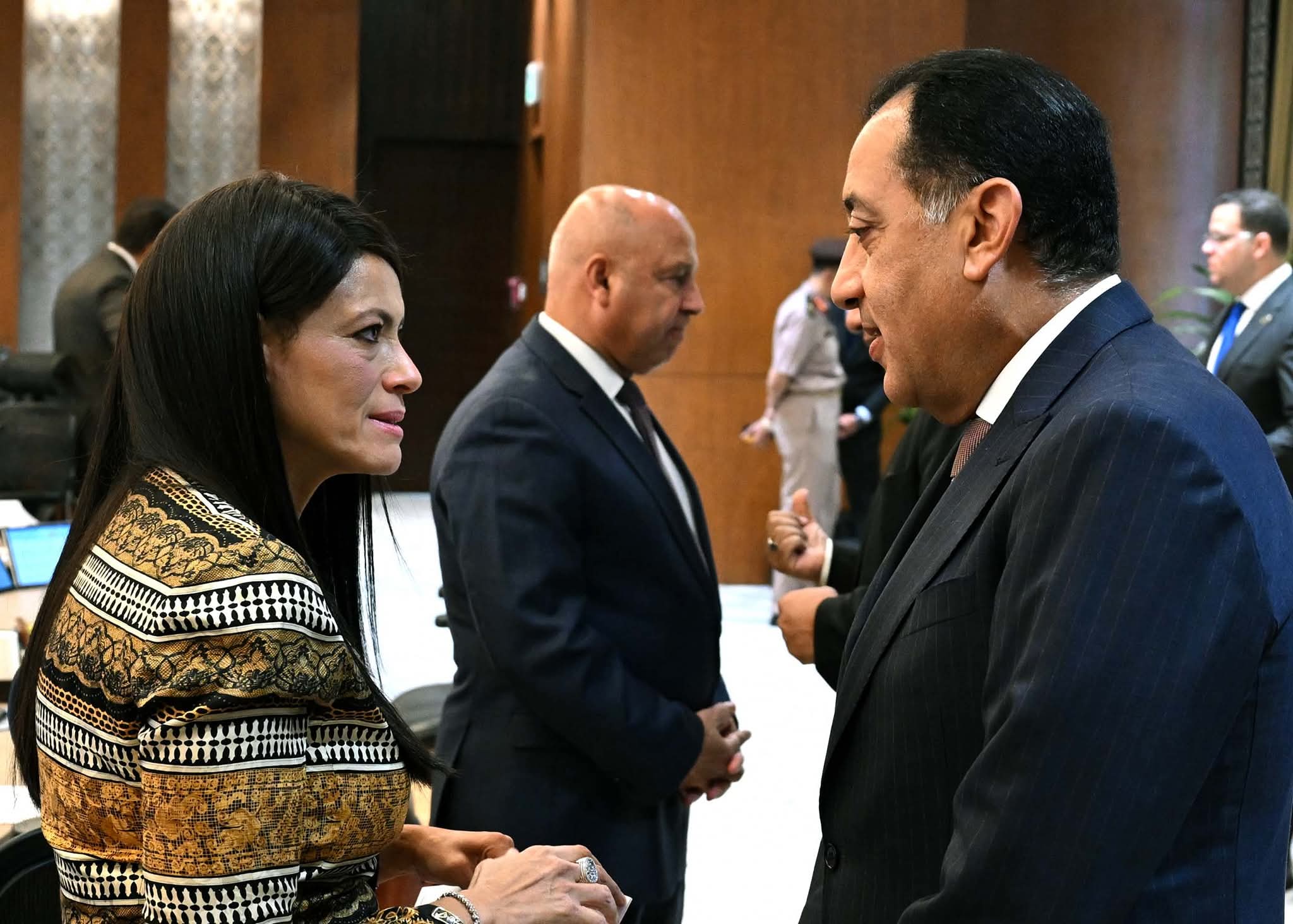 وزيرة التخطيط: الاقتصاد المصري يحقق 5% نمو بالربع الرابع و"حوكمة الاستثمارات العامة" أداة رئيسية