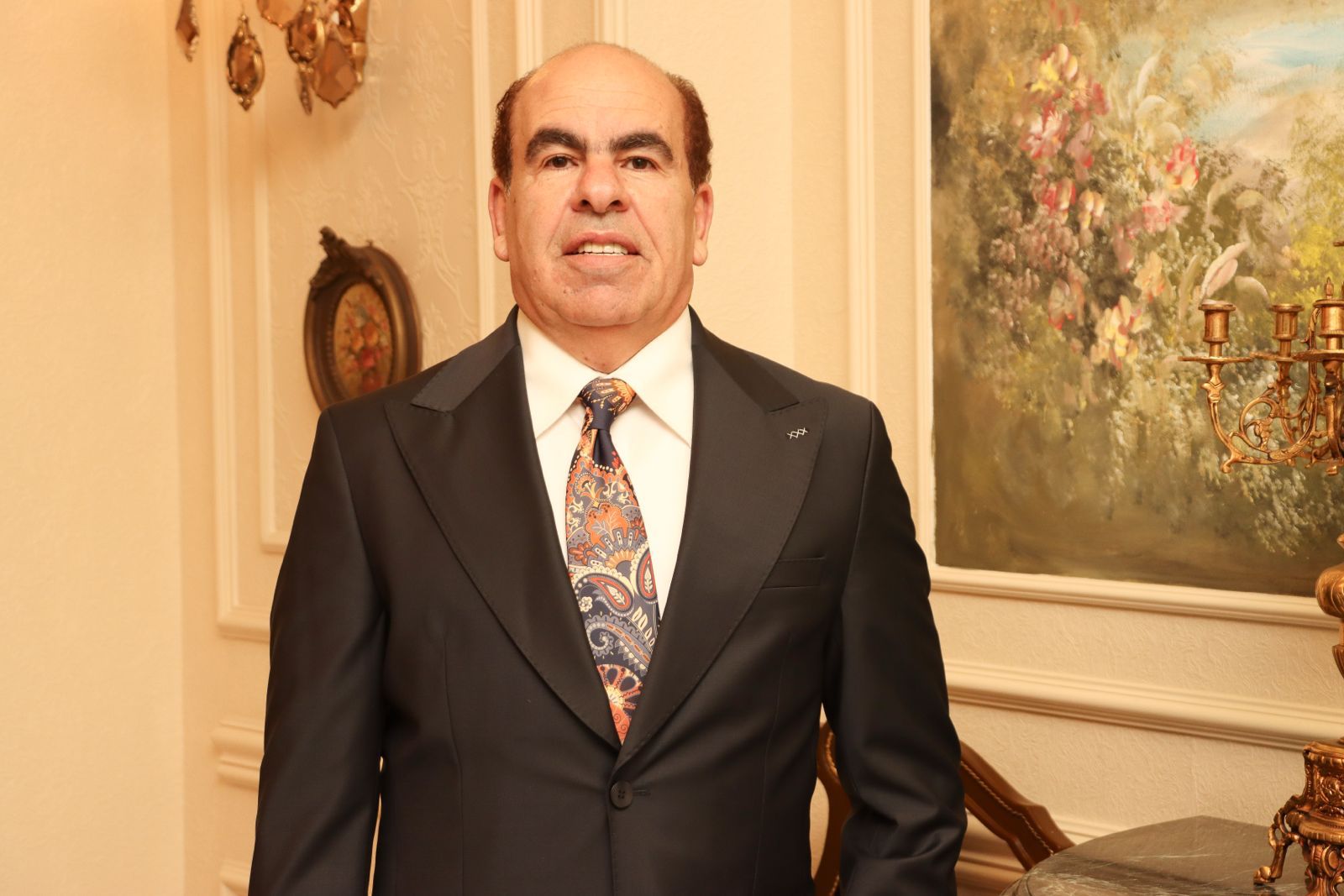 الهضيبي: افتتاح المتحف المصري الكبير يؤكد عظمة المصريين ويجسد روح الجمهورية الجديدة