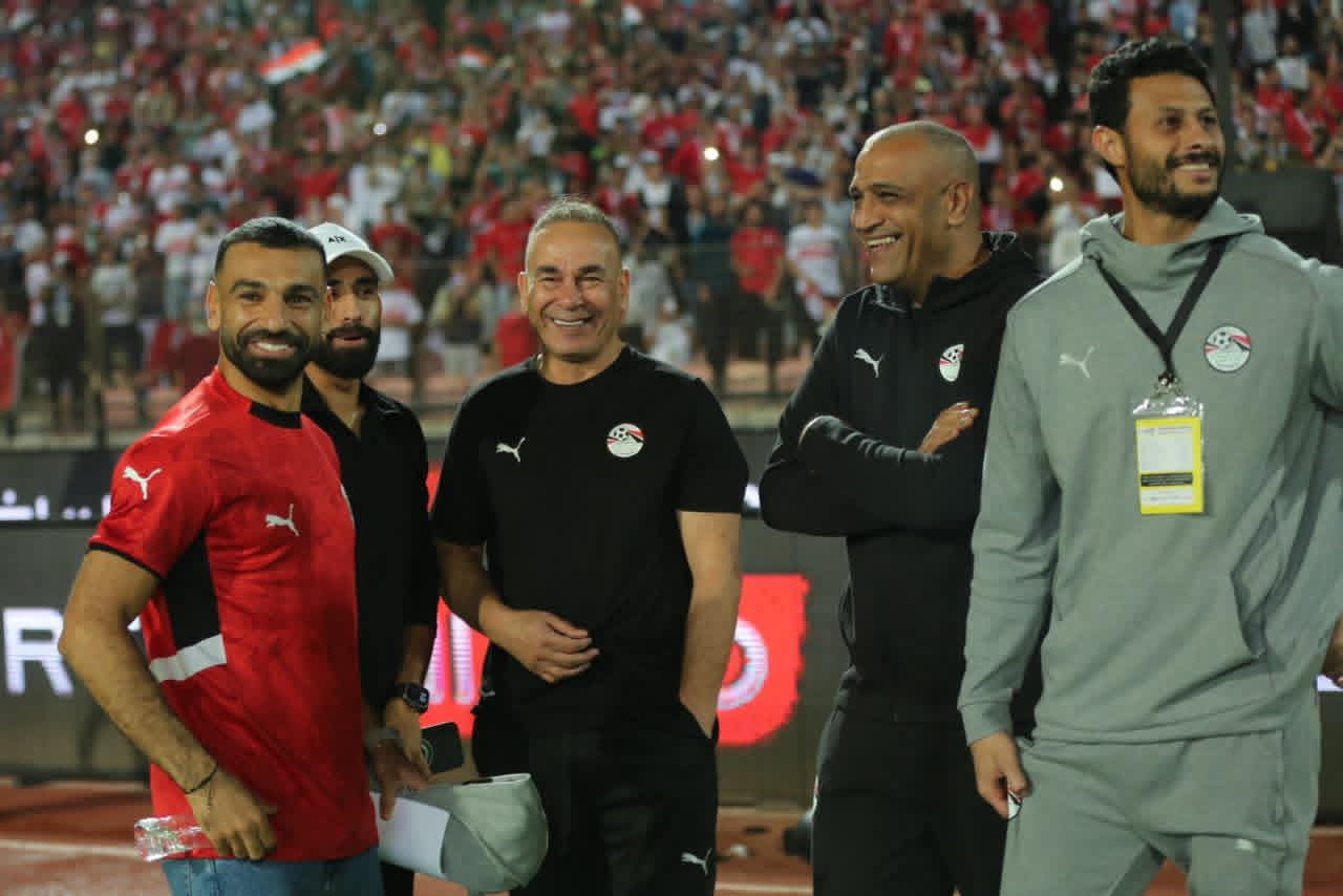 اتحاد الكرة يربط استمرار جهاز المنتخب الحالي بالتأهل لنصف نهائي أمم أفريقيا (خاص)