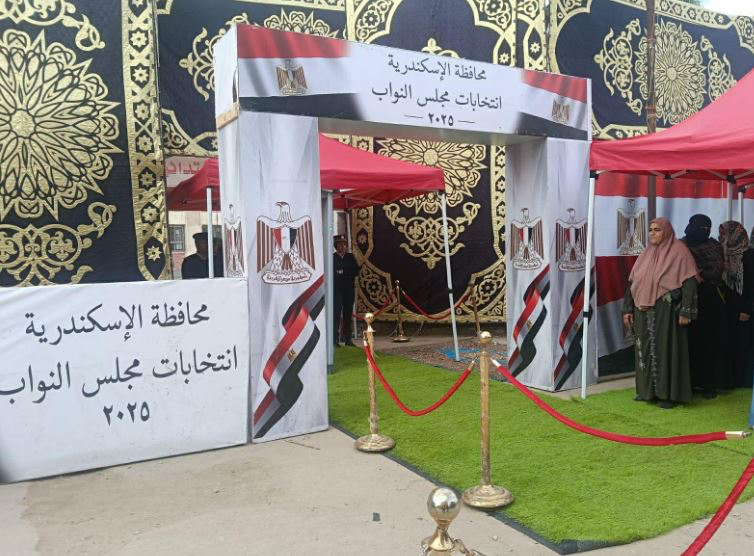 استئناف جولة إعادة انتخابات النواب بدائرة المنتزه في الإسكندرية