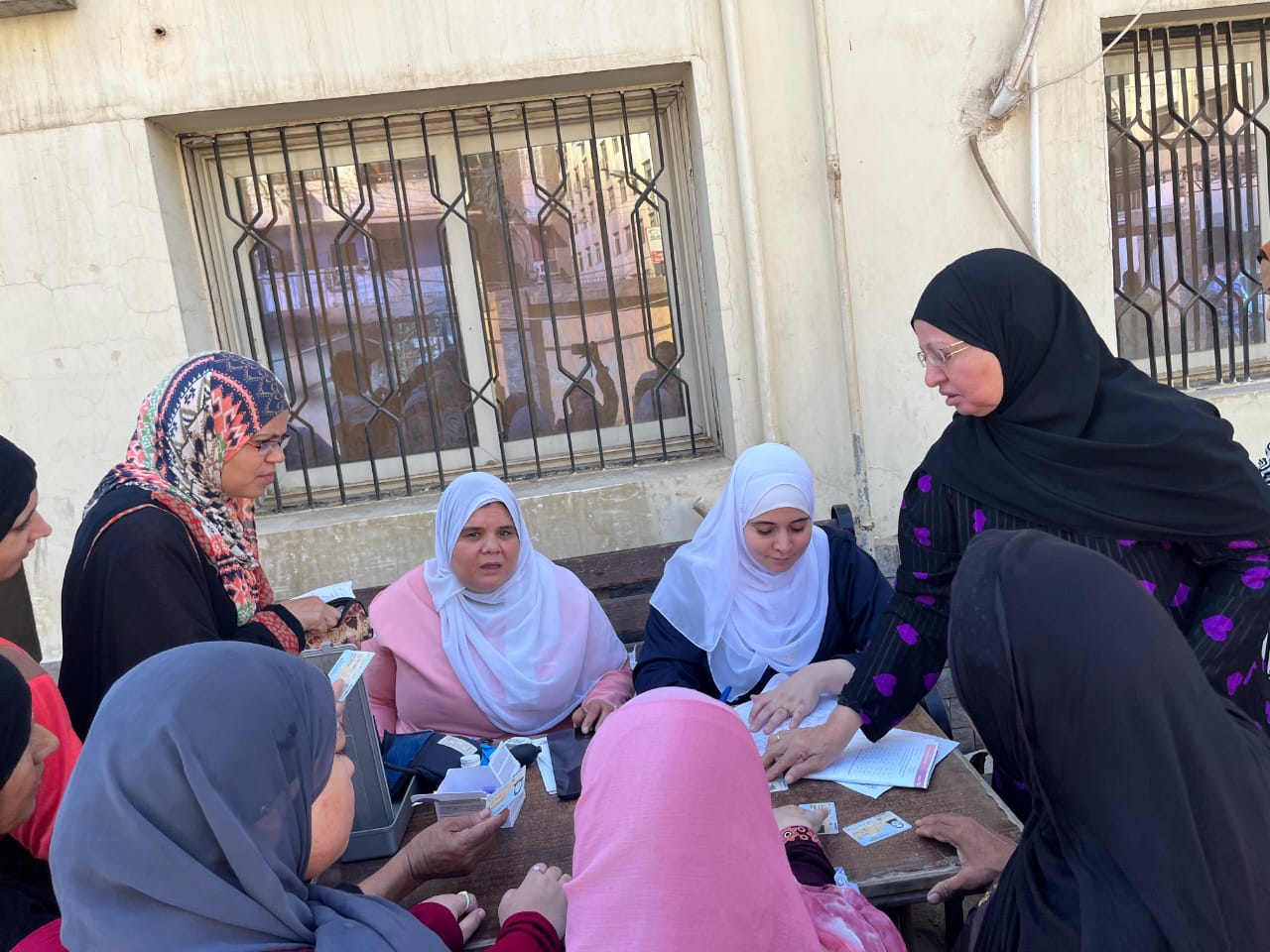 «الصحة»: حملة «100 يوم صحة» قدّمت 59 مليونًا و446 ألف خدمة طبية مجانية خلال 39 يومًا