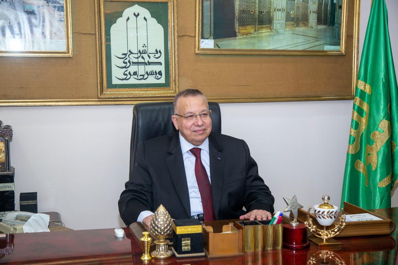 نقيب الأشراف: سيادة الدولة المصرية وحدودها خط أحمر لا يمكن المساس بها