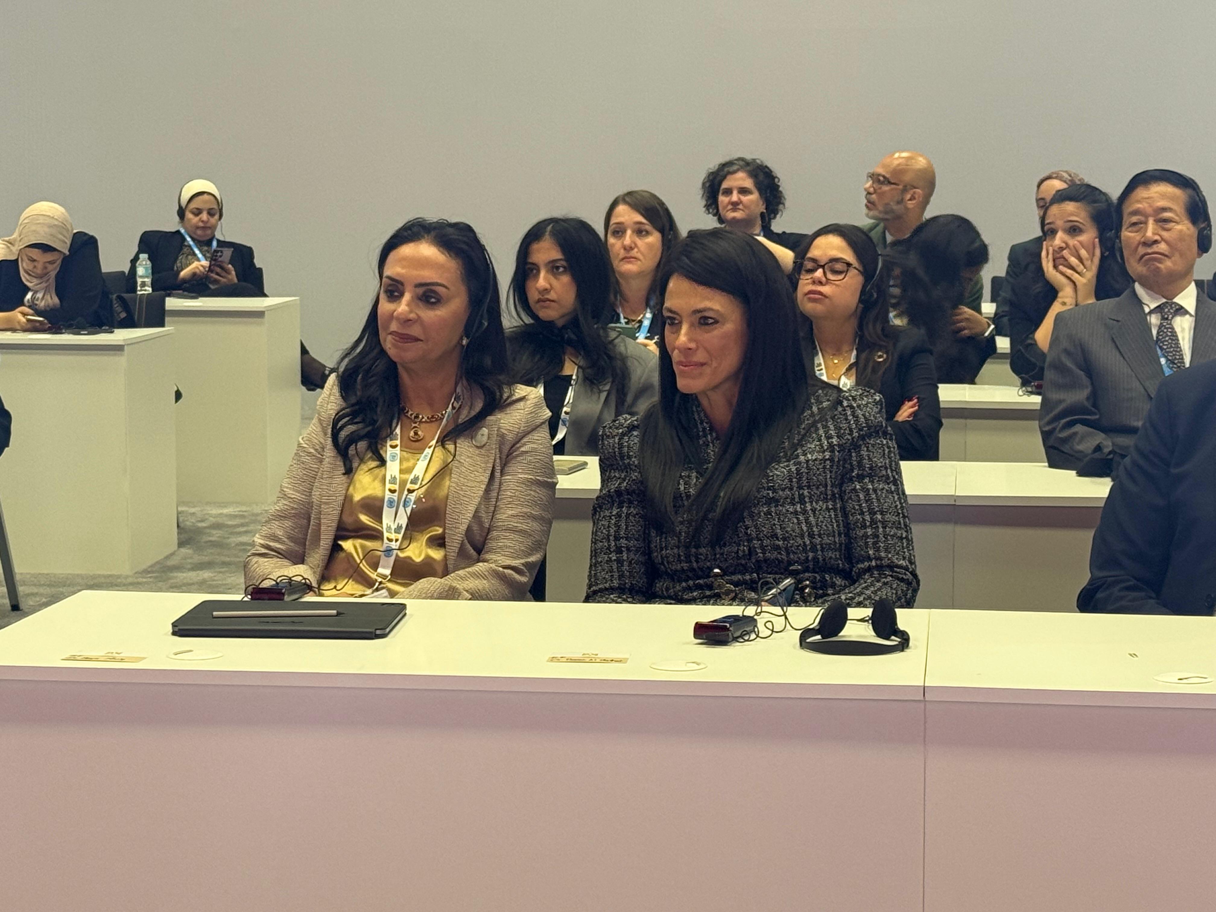 وزيره التضامن الاجتماعى :  تخصيص لبرنامج تكافل وكرامة  أكثر من 54 مليار جنيه مصري هذا العام، ليخدم الآن 4.7 مليون أسرة،