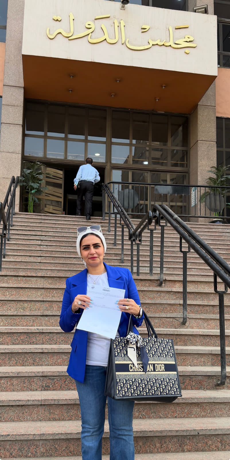إيناس هلال تطعن على نتيجة انتخابات بولاق الدكرور.. تفاصيل المخالفات وأمل في إعادة الفرز لـ"خمسة سياسة"