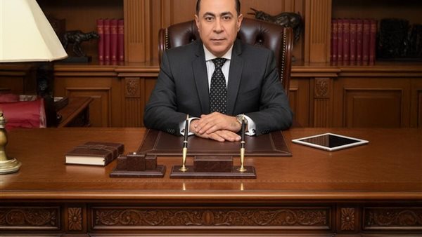 اللواء محمد الدسوقي يحصل على درجة أستاذ إدارة الأعمال المساعد