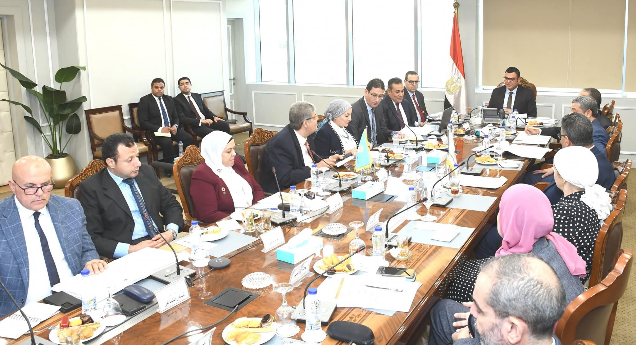 الإسكان: دفع عجلة الاستثمار السياحي وتعظيم موارد الدولة وفق توجيهات الرئيس السيسي