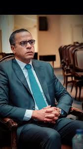عبدالله سعداوي ضيف الله يترشح لانتخابات مجلس الشيوخ عن حزب "مستقبل وطن" على النظام الفردي
