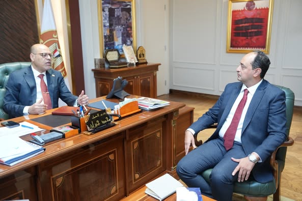 وزير العمل يلتقي مدير صندوق مكافحة وعلاج الإدمان والتعاطي للتعاون في تأهيل وتدريب وتشغيل “الشباب المُتعافين”