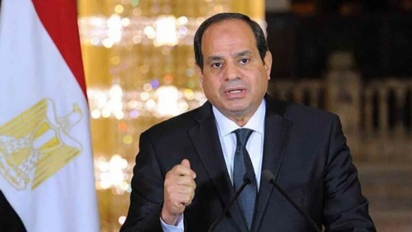 «الرئيس السيسي في دافوس: السوق المصري جاذب للاستثمار
