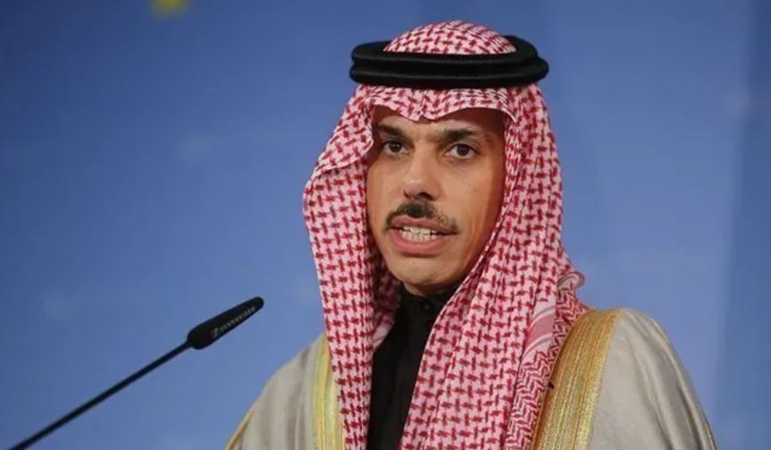 وزير الخارجية السعودي: الأولوية لوقف إطلاق نار دائم في غزة