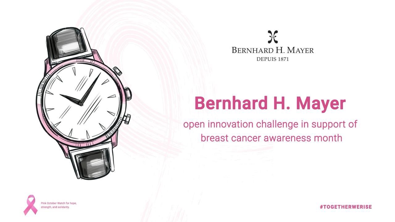 Bernhard H. Mayer تطلق تحديًا إقليميًا للابتكار  وتعزيز الوعي بسرطان الثدي