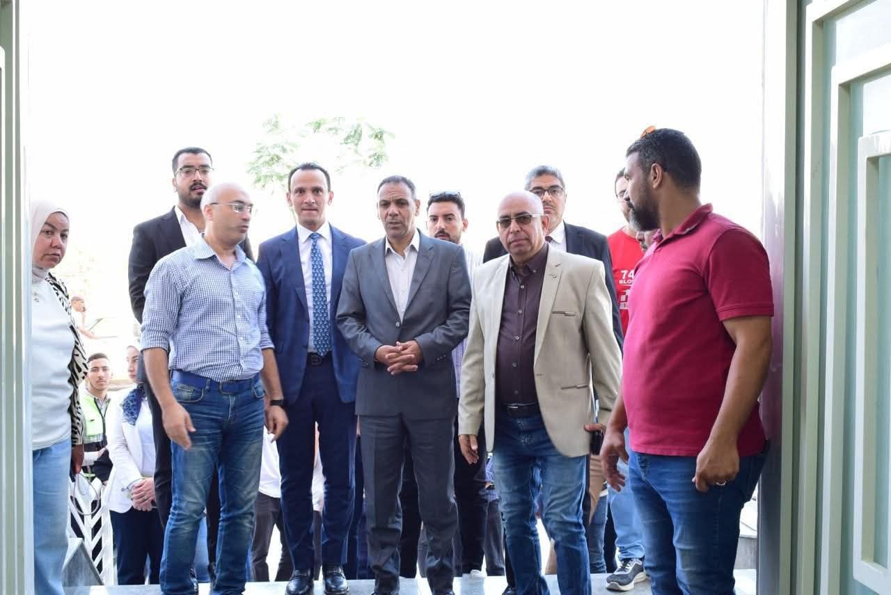 وزير الإسكان يتابع تنفيذ وحدات "ديارنا" بمدينة أكتوبر الجديدة ويشدد على جودة التشطيبات