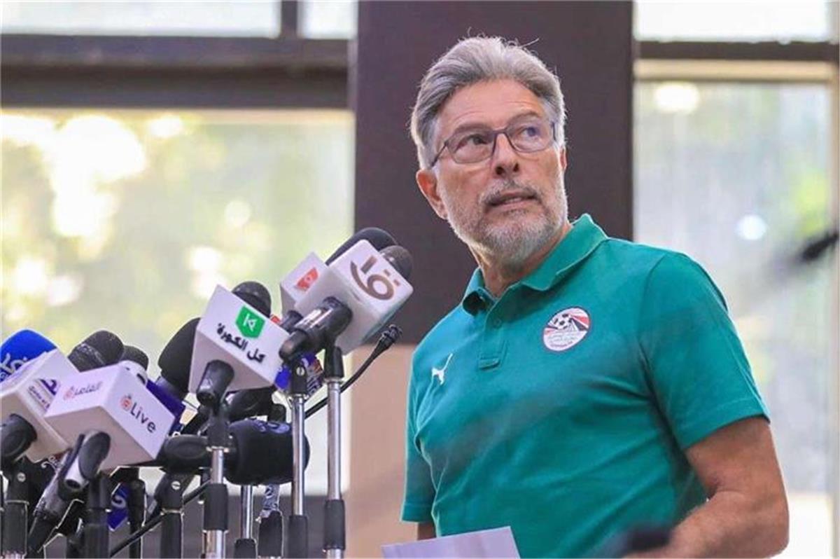 فيتور بيريرا لـ"خمسة سياسة: لن أنسى تجربتي في مصر