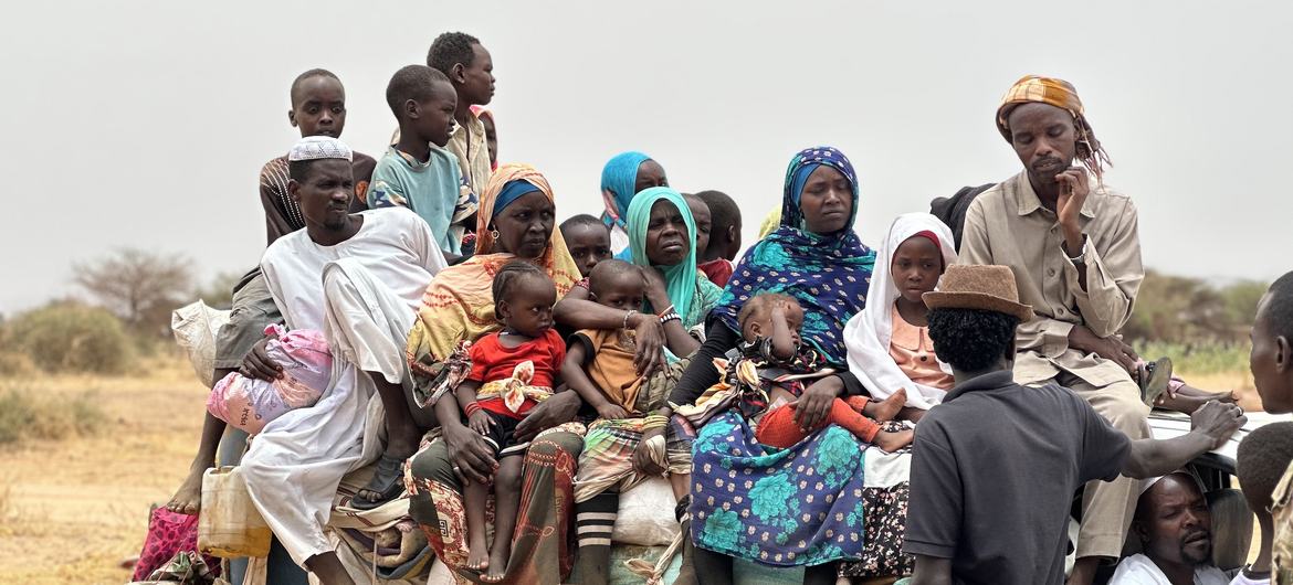 ‏"إبادة جماعية".. شبكة أطباء السودان: قوات الدعم السريع تحاصر الفاشر وتمنع عنها الغذاء والدواء