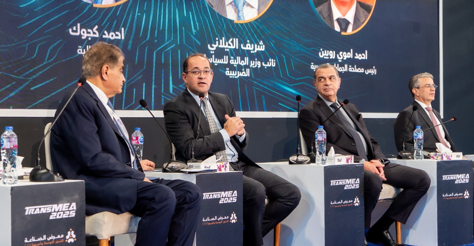 وزير المالية: الاقتصاد يسير في اتجاه إيجابي والاستثمارات الخاصة ترتفع 73%.. وإجراءات جديدة لدعم الصناعة والتصدير