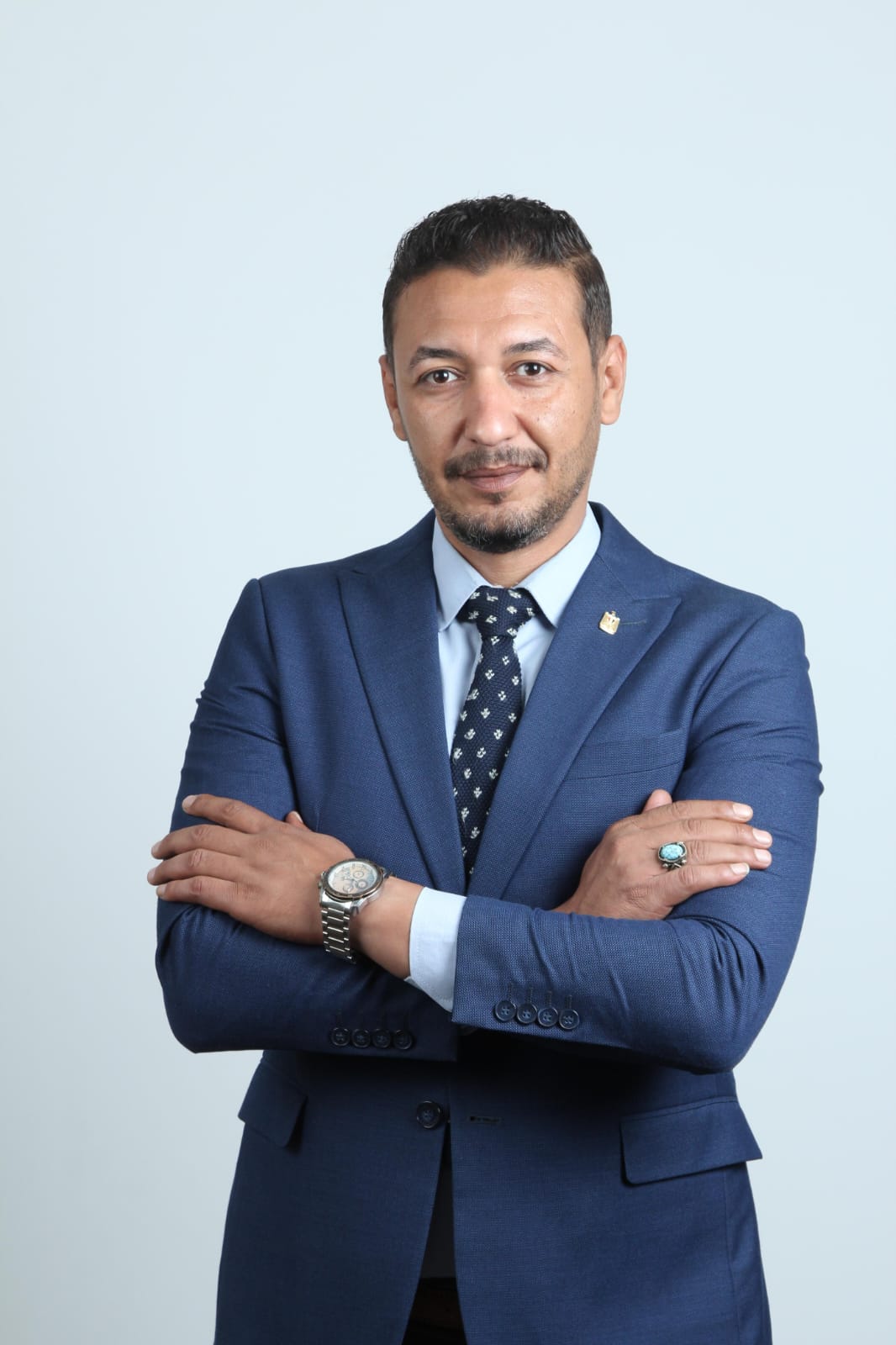 قبول طعن المرشح هيثم القبيصي وإحالته إلى محكمة النقض