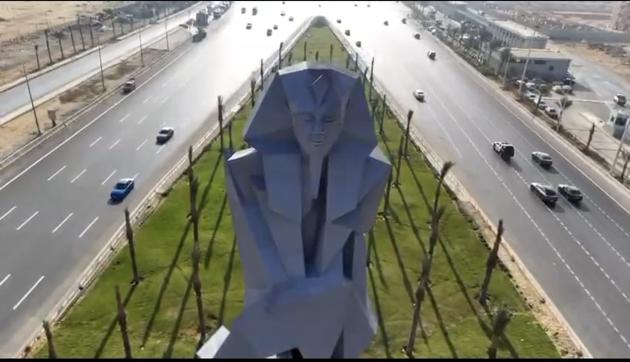 قبل ساعات من الحدث : الجيزه تستعد لافتتاح المتحف المصرى الكبير