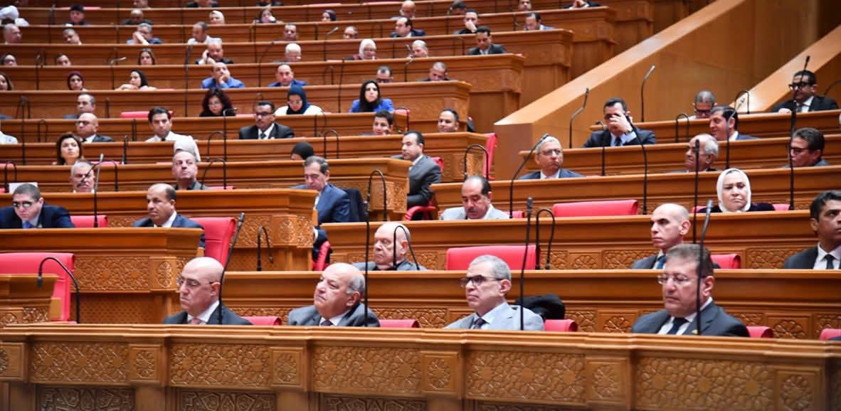 مجلس النواب يقر تعديل قانون الضريبة على العقارات المبنية ويزيد حد الإعفاء للوحدات السكنية
