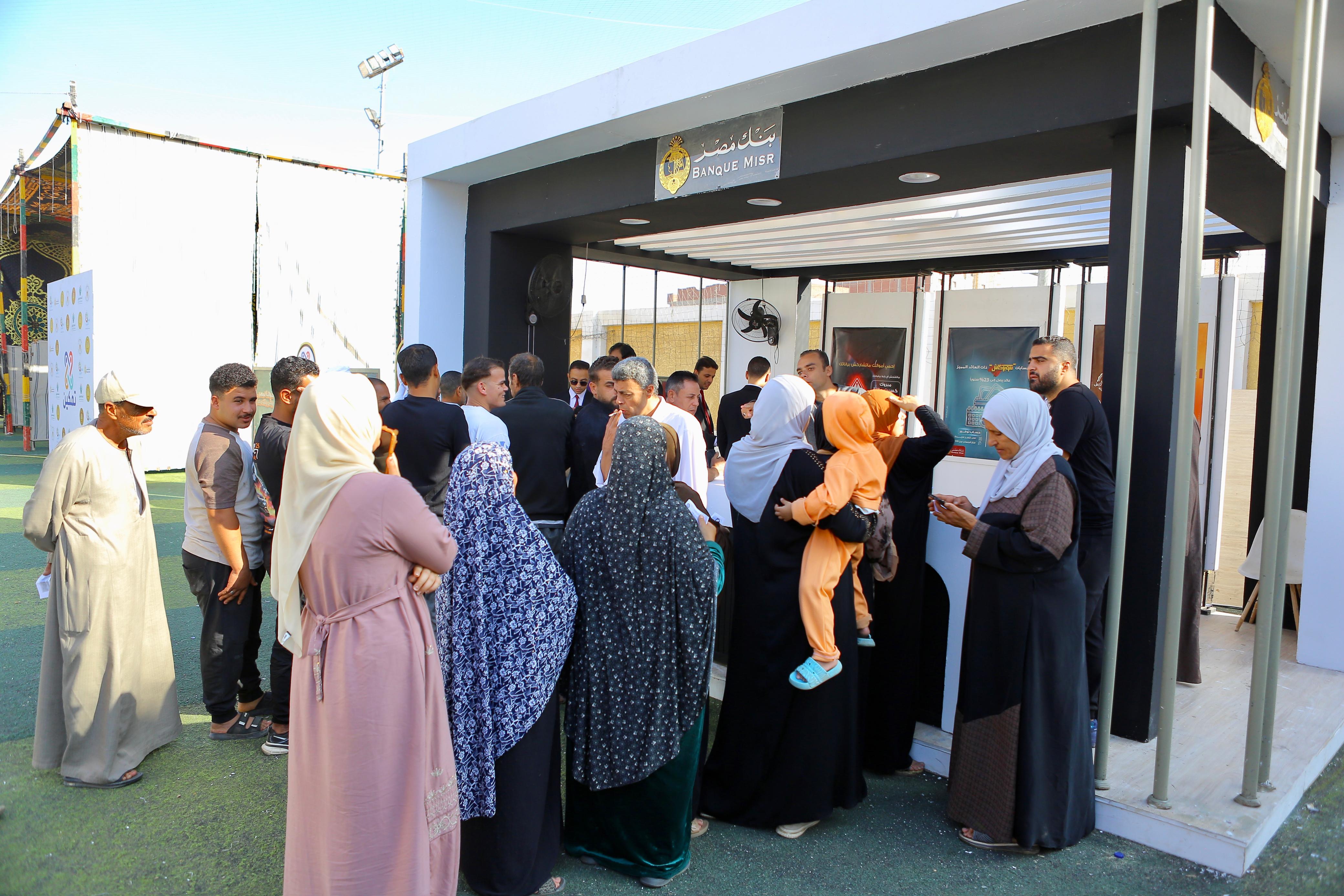 صناع الخير تطلق مبادرة «تمكين» لدعم وتأهيل الشباب والسيدات