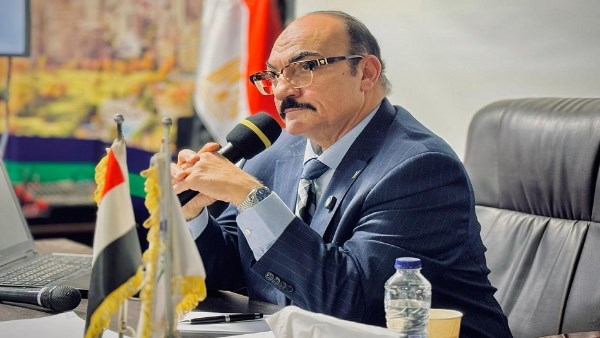 رضا فرحات: وحدة السودان ومؤسساته خط أحمر.. واستقراره جزء لا يتجزأ من الأمن القومي المصري