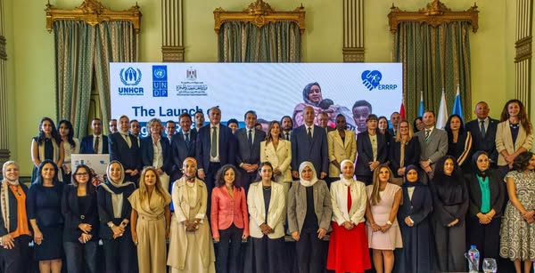 وزارة الخارجية تطلق خطة الاستجابة للاجئين ودعم القدرة على الصمود في مصر لعام 2025