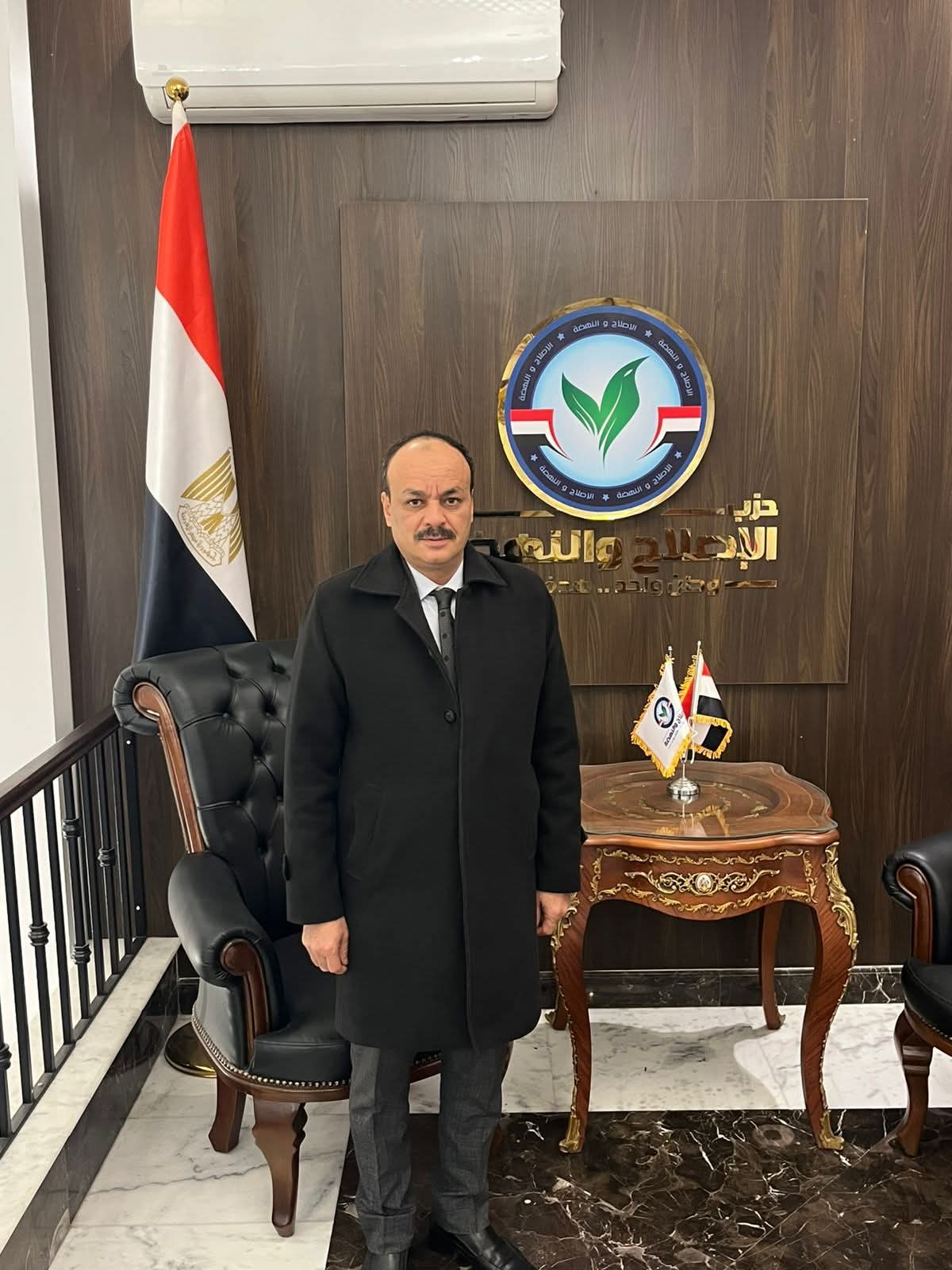 محمد فاروق: المزاعم الصهيونية احتلال الأراضي العربية انتهاك صارخ للقانون الدولي