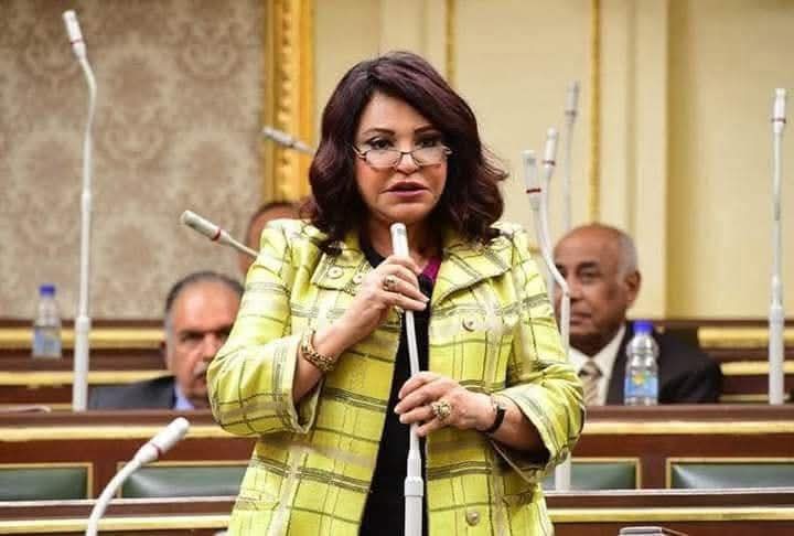 آمال عبدالحميد تنجح في إدراج شوارع جديدة بخطة وزارة الإسكان بكفر الزيات
