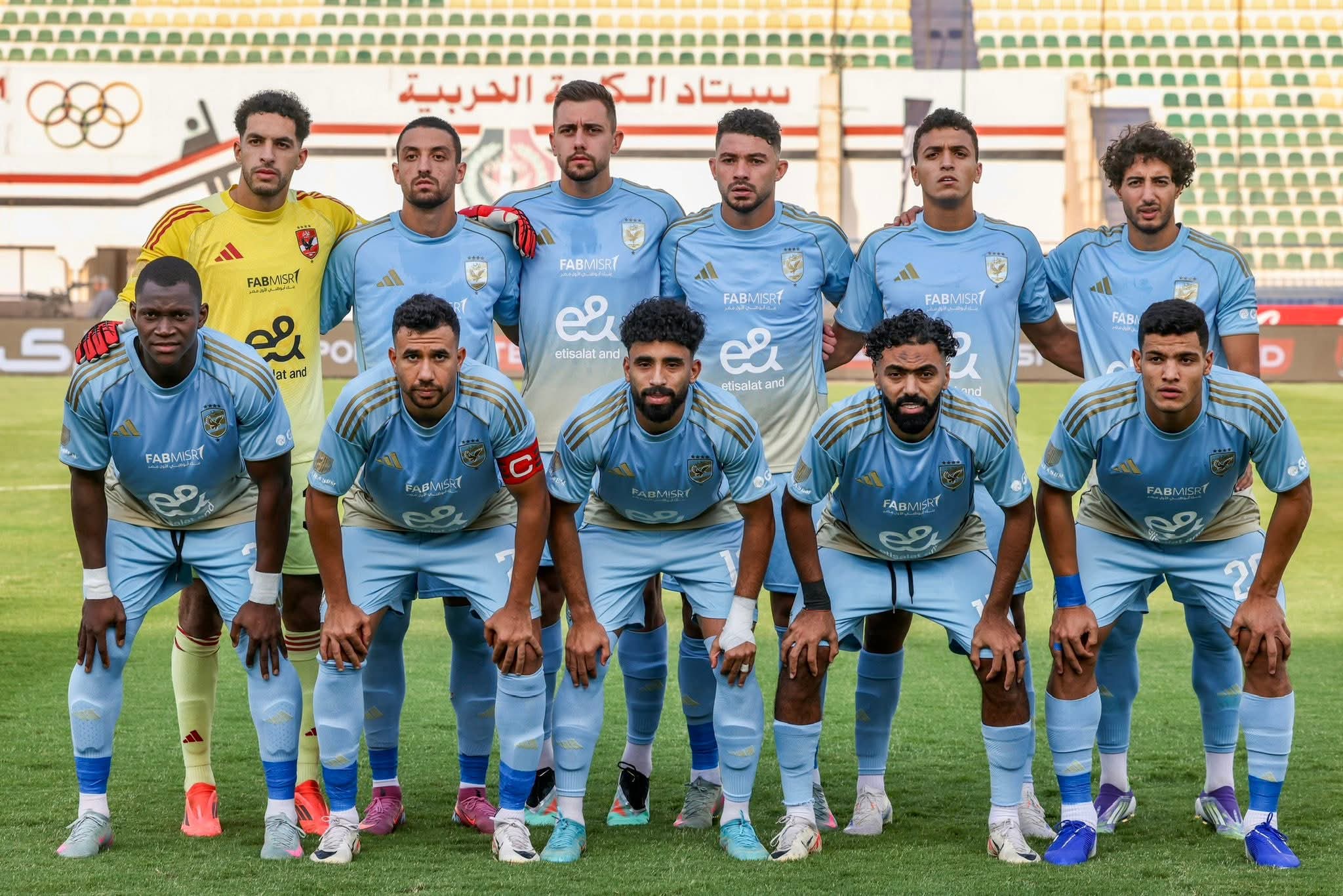 (خاص) معسكرات أوروبية معروضة على الأهلي.. والكرة في ملعب القلعة الحمراء