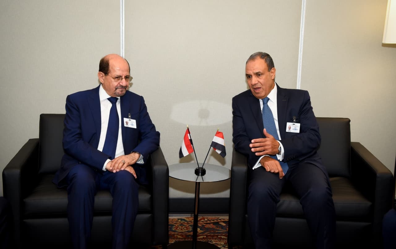 وزير الخارجية يؤكد على دعم مصر الثابت لوحدة اليمن