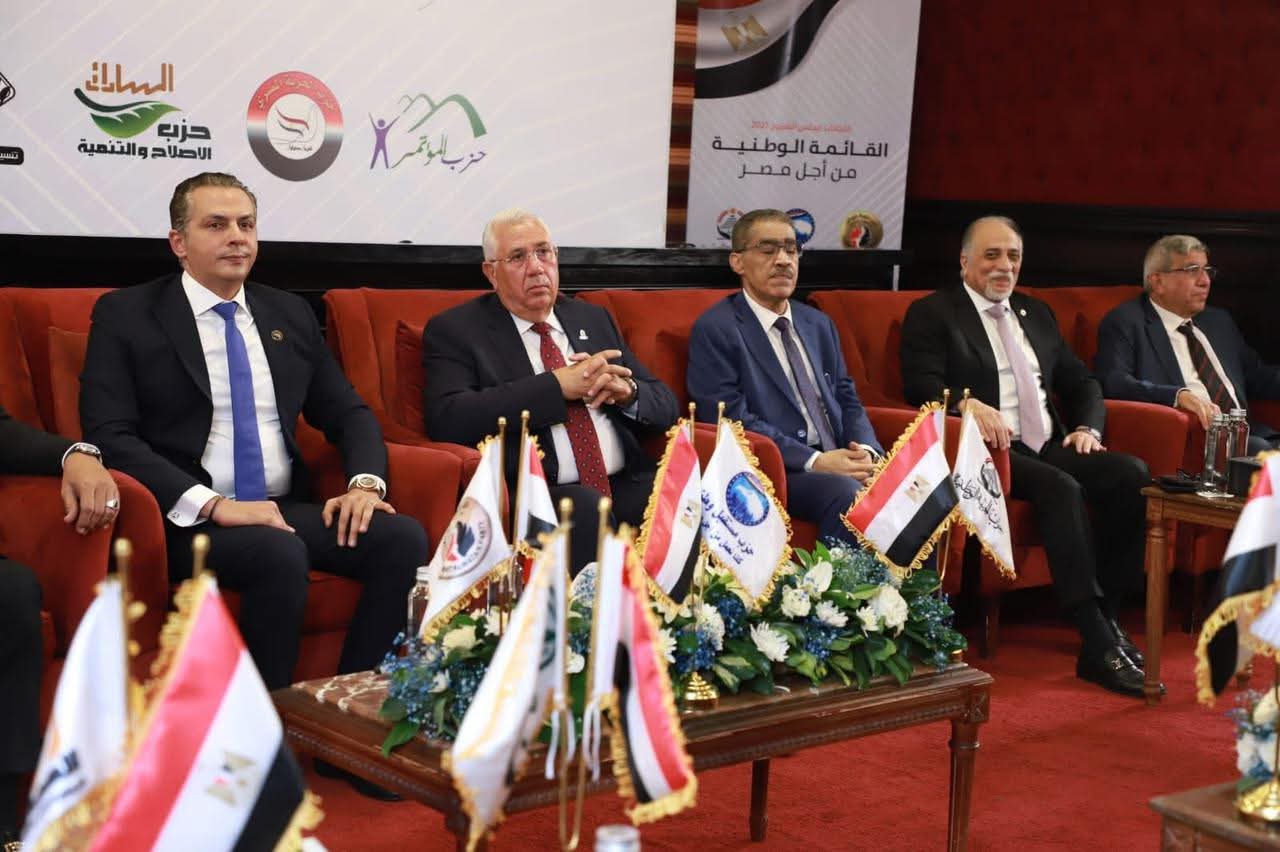 السيد القصير: القائمة الوطنية نموذج مشرف يعكس قدرة الدولة على التوحد رغم تنوع التيارات السياسية