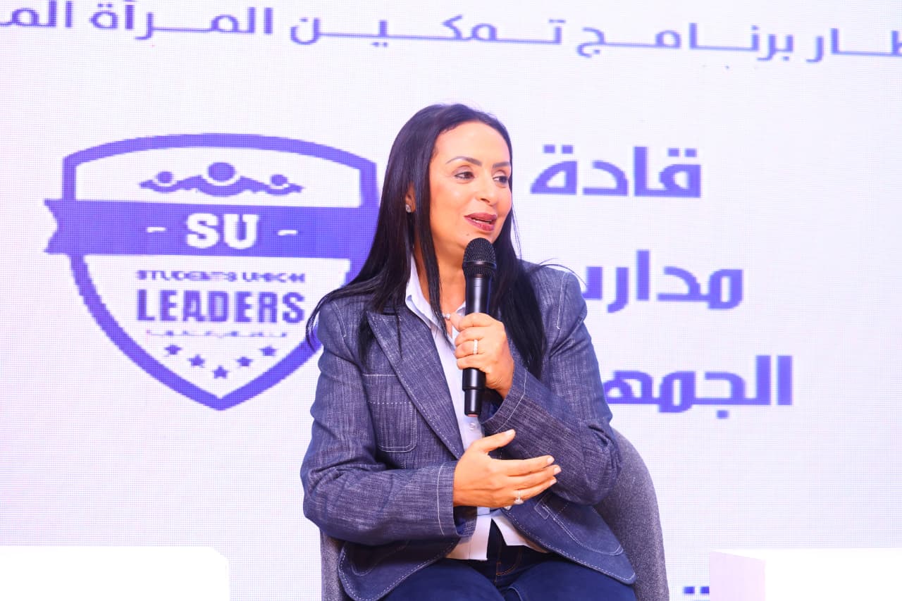وزيرة التضامن تشهد فعاليات المعسكر التدريبي للنسخة الأولي من برنامج «قادة مدارس الجمهورية»