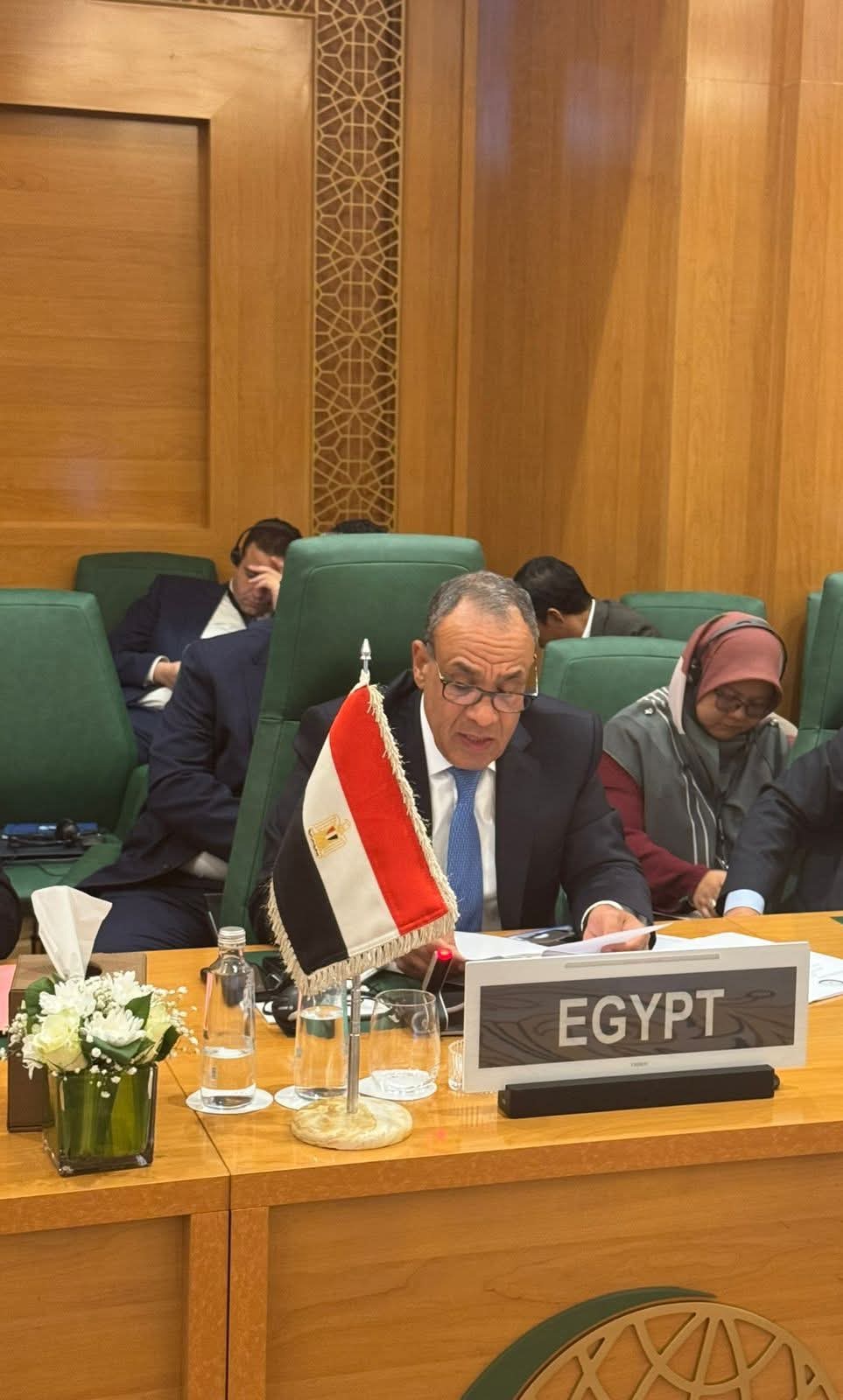 وزير الخارجية.. يجدد إلتزام مصر الثابت بدعم الشعب الفلسطيني الشقيق