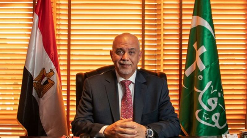 النائب حازم الجندي: مشروع قانون المناطق المركزية للمال والأعمال نقلة نوعية وفرصة حقيقية لتحويل مصر إلى مركز مالي إقليمي