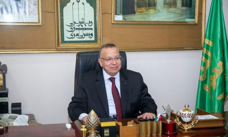 نقيب الأشراف مهنئًا بذكرى ثورة 30 يونيو.. “كتبت النجاة للوطن من مصير غامض”