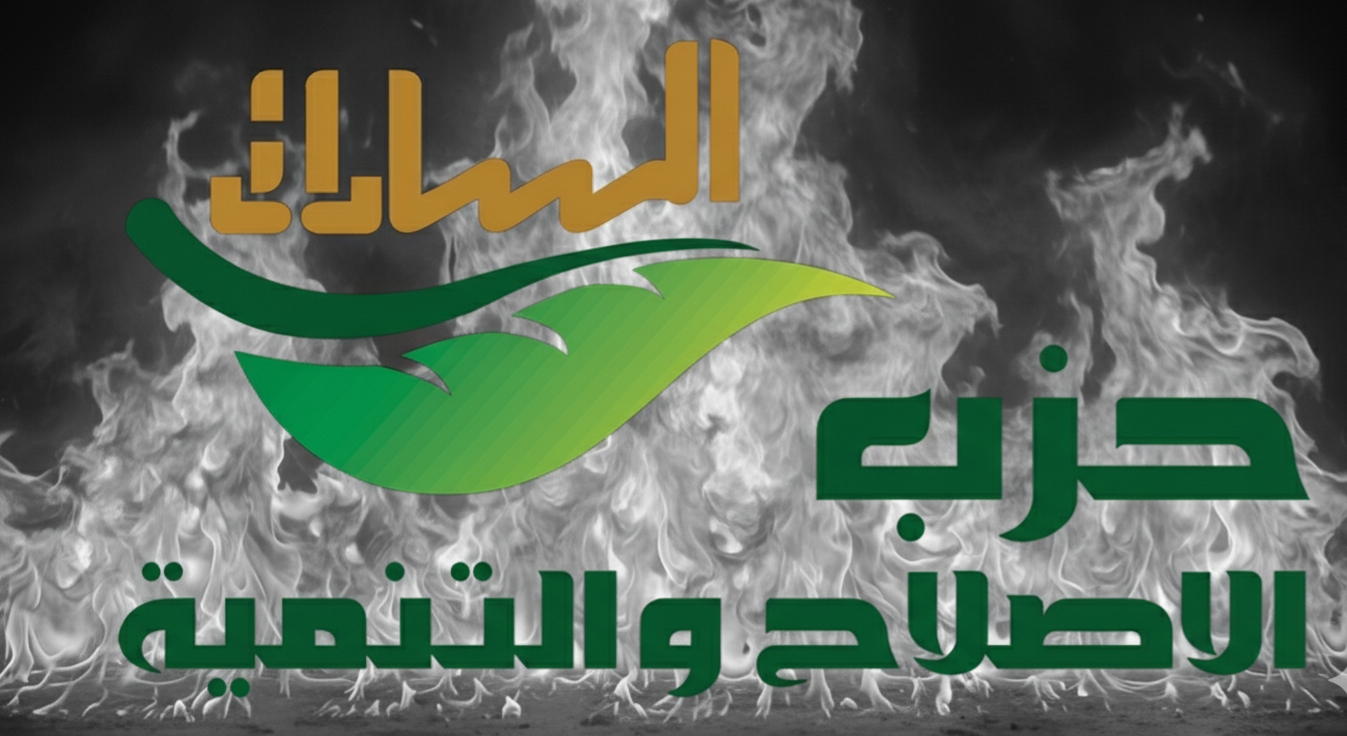 أزمة جديدة داخل «الإصلاح والتنمية».. جبران يهاجم السادات ببيان ناري ويتهمه بإقصاء المؤسسين والشباب
