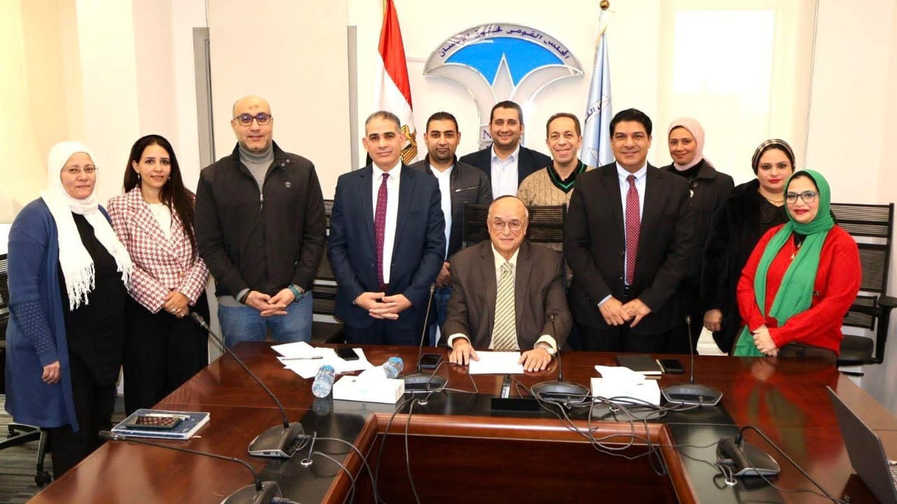 المجلس القومي لحقوق الإنسان يختتم متابعة جولة الإعادة للدوائر الملغاة في انتخابات مجلس النواب 2025