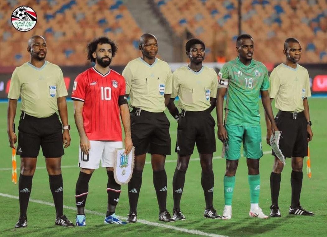 قائد منتخب چيبوتي لـ"خمسة سياسة": سنلعب مواجهة للتاريخ أمام مصر