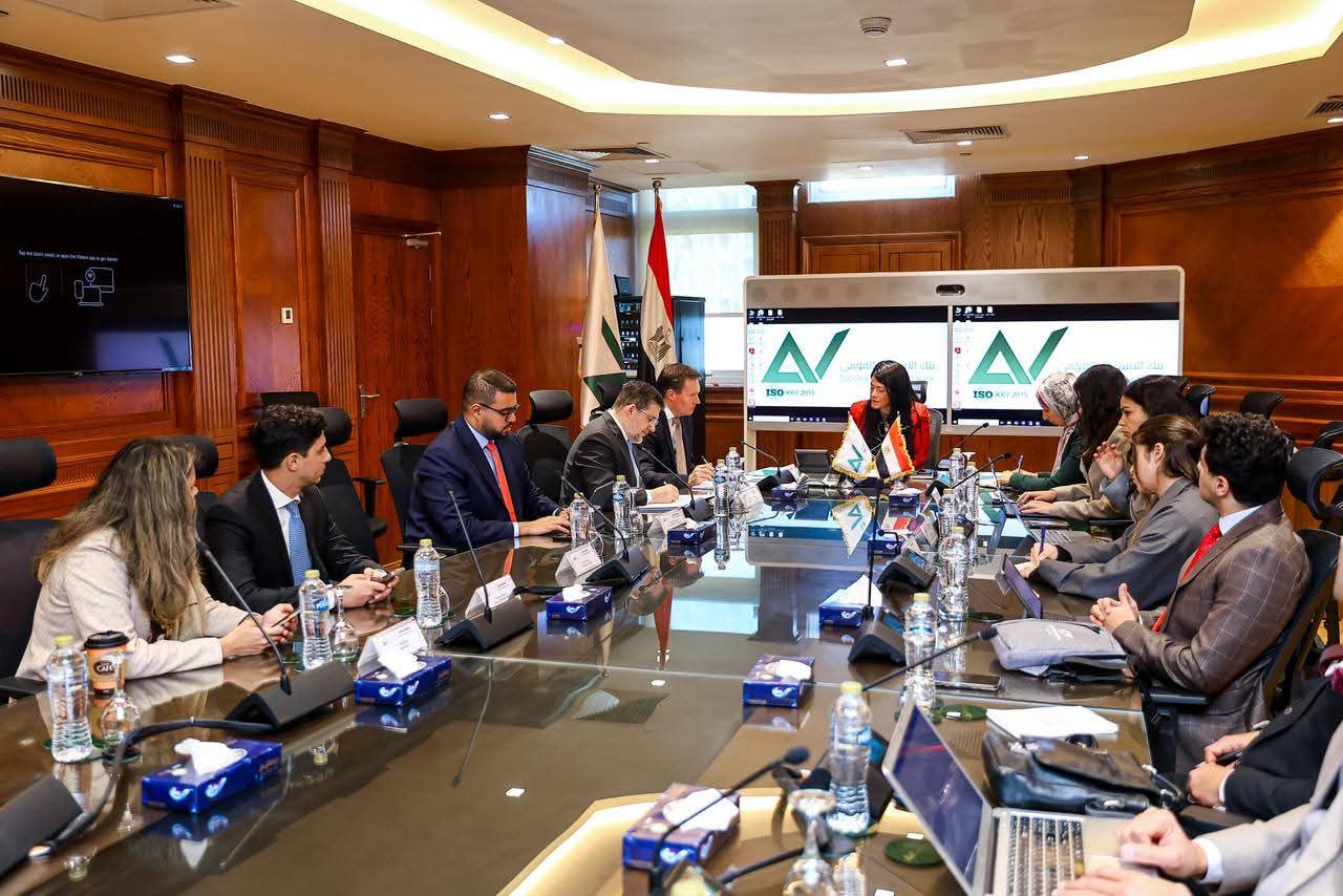 رانيا المشاط تستقبل وفد موديز وتستعرض مستهدفات السردية الوطنية لتعزيز التنافسية