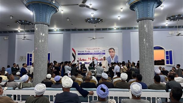 بحضور الآلاف.. علاء السمان يواصل جولاته الانتخابية وسط دعم غير مسبوق من أبناء سوهاج