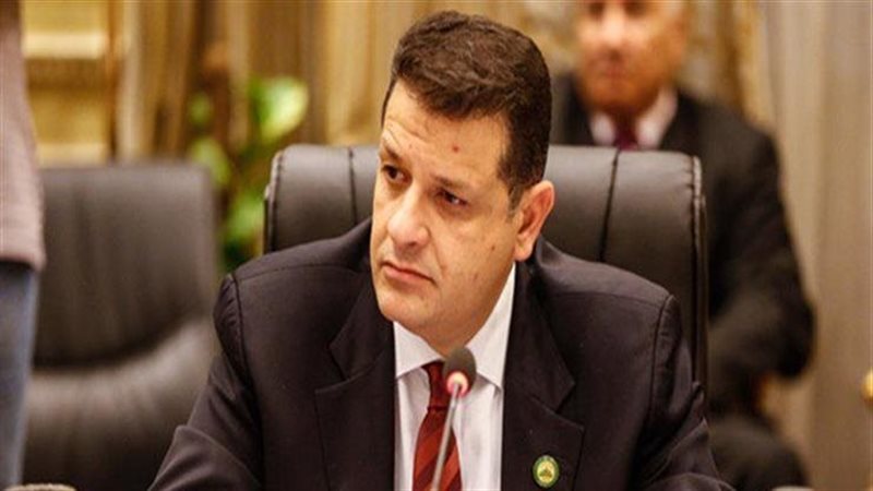 رسمياً.. انتخاب طارق رضوان رئيساً للجنة حقوق الإنسان بمجلس النواب