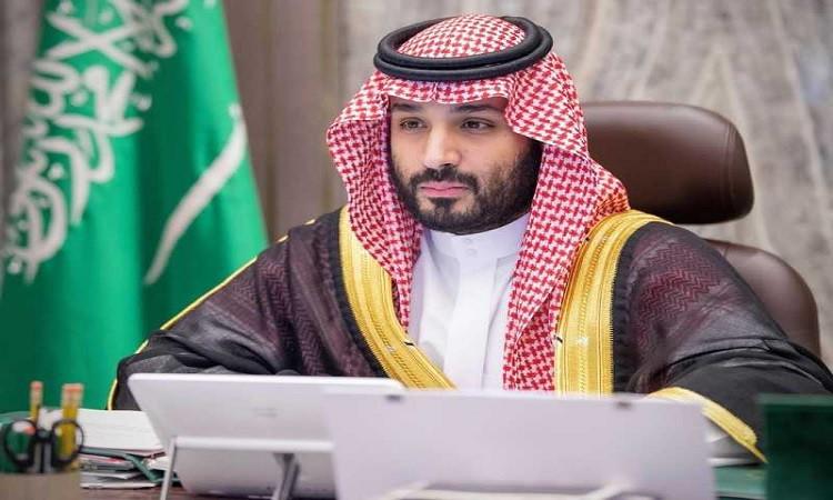 ولي العهد السعودي يبحث هاتفيًا مع الرئيس التركي التطورات في المنطقة