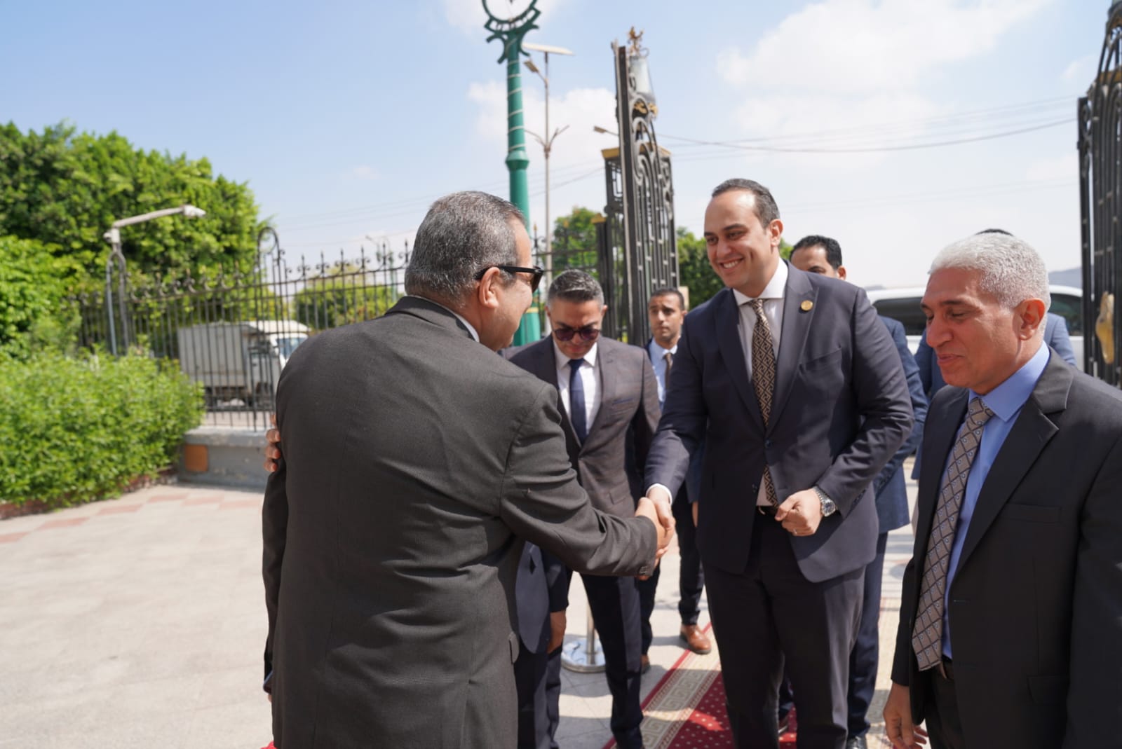 فور إعلان رئيس مجلس الوزراء "المنيا" أولى محافظات المرحلة الثانية لمنظومة التأمين الصحي الشامل..