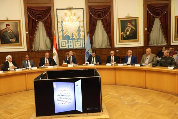 محافظ القاهرة: اتخاذ الإجراءات الكفيلة بتوفير المناخ الهادئ لطلاب الثانوية العامة