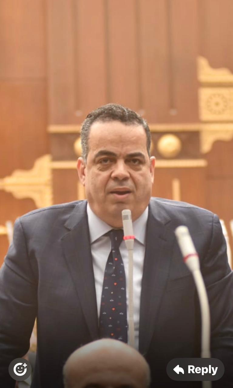 عصام هلال: حماية الأطفال من السوشيال ميديا مسؤولية أمن مجتمعي