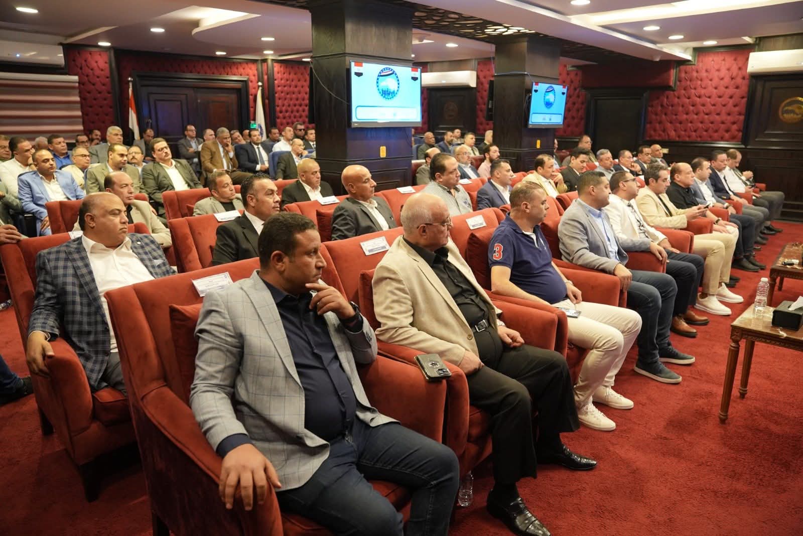 مستقبل وطن يناقش استعداداته لانتخابات مجلس النواب 2025 بالجيزة والقليوبية